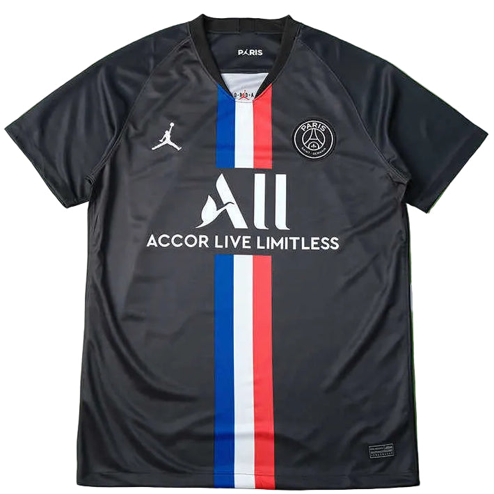 Camisola Retro Paris Saint-Germain Quarta 19/20