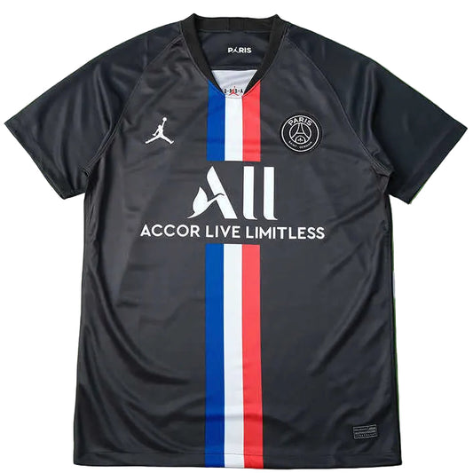 Camisola Retro Paris Saint-Germain Quarta 19/20