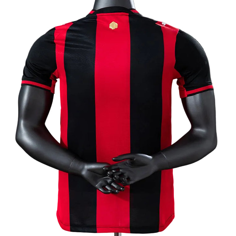 Camisola AC Milan Principal 26/27 - Versão Jogador