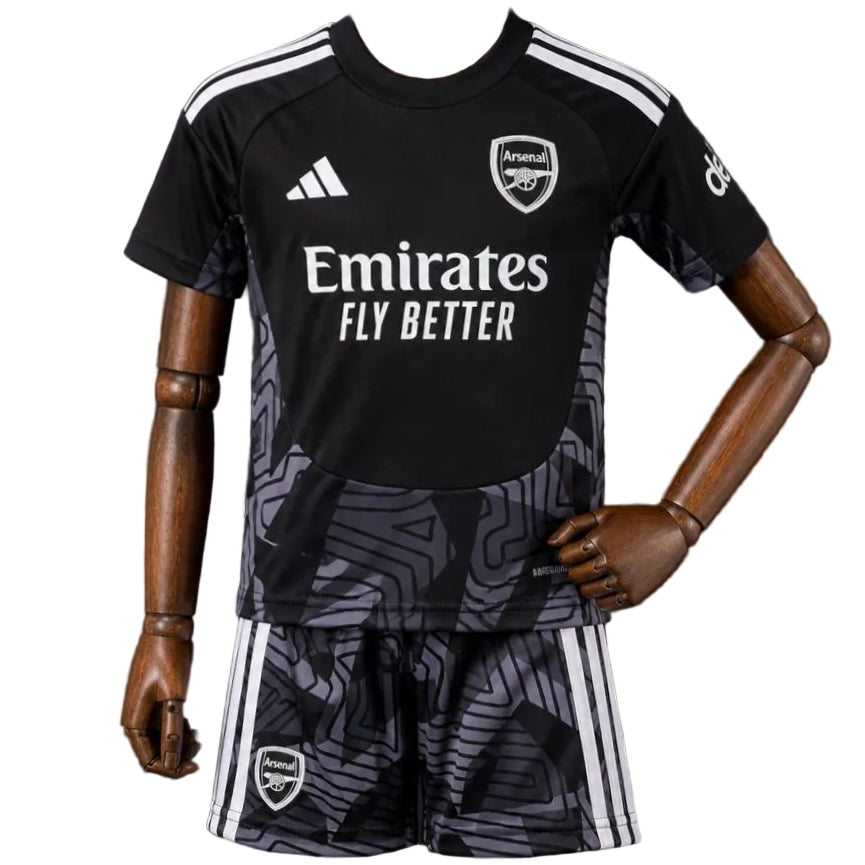 Equipamento Criança Arsenal FC Guarda-Redes 26/27