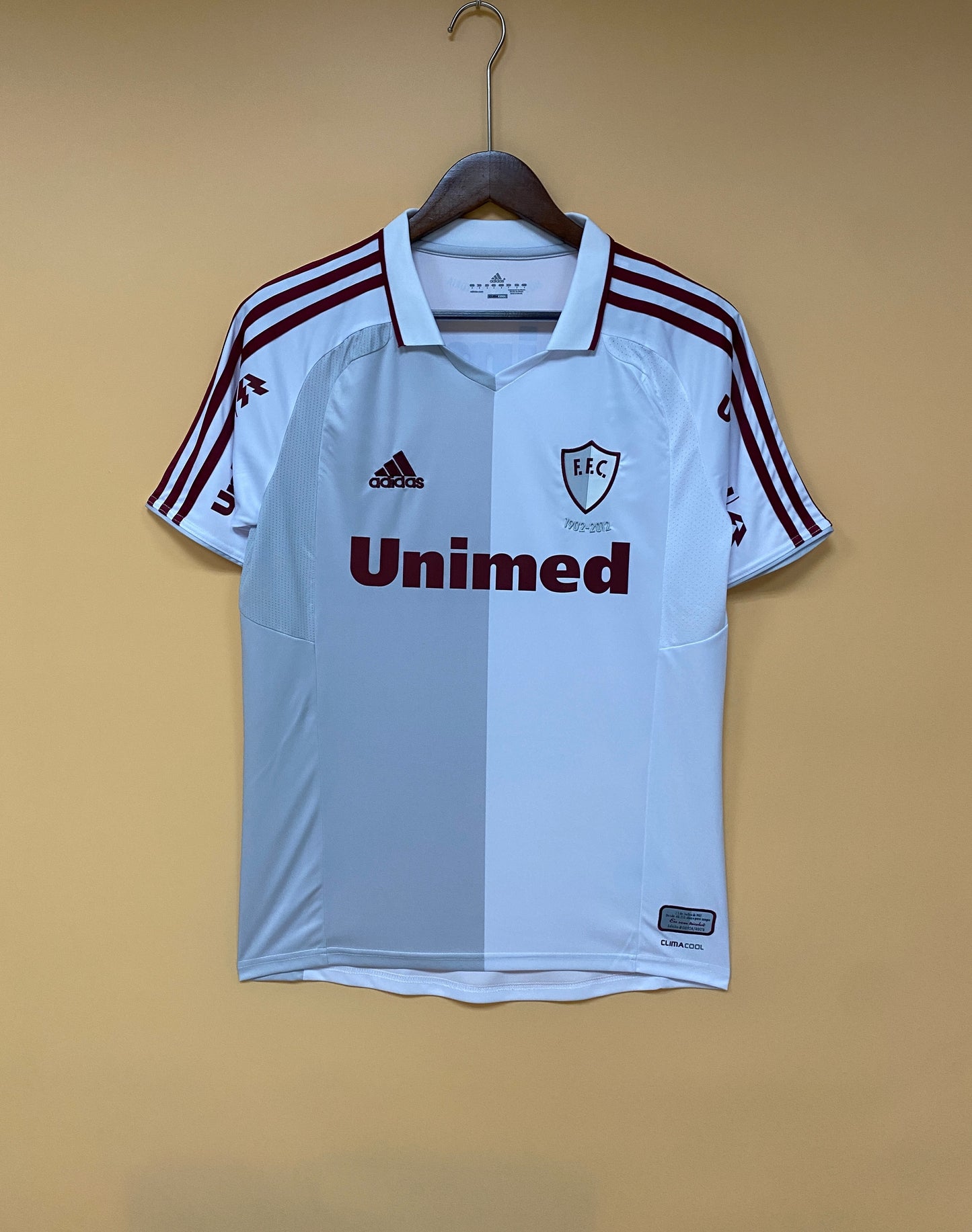 Retro Fluminense 100th Aniversário