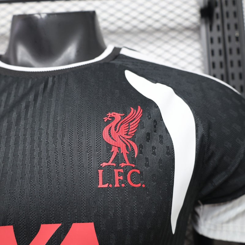 Camisola Liverpool FC Treino 26/27 - Versão Jogador