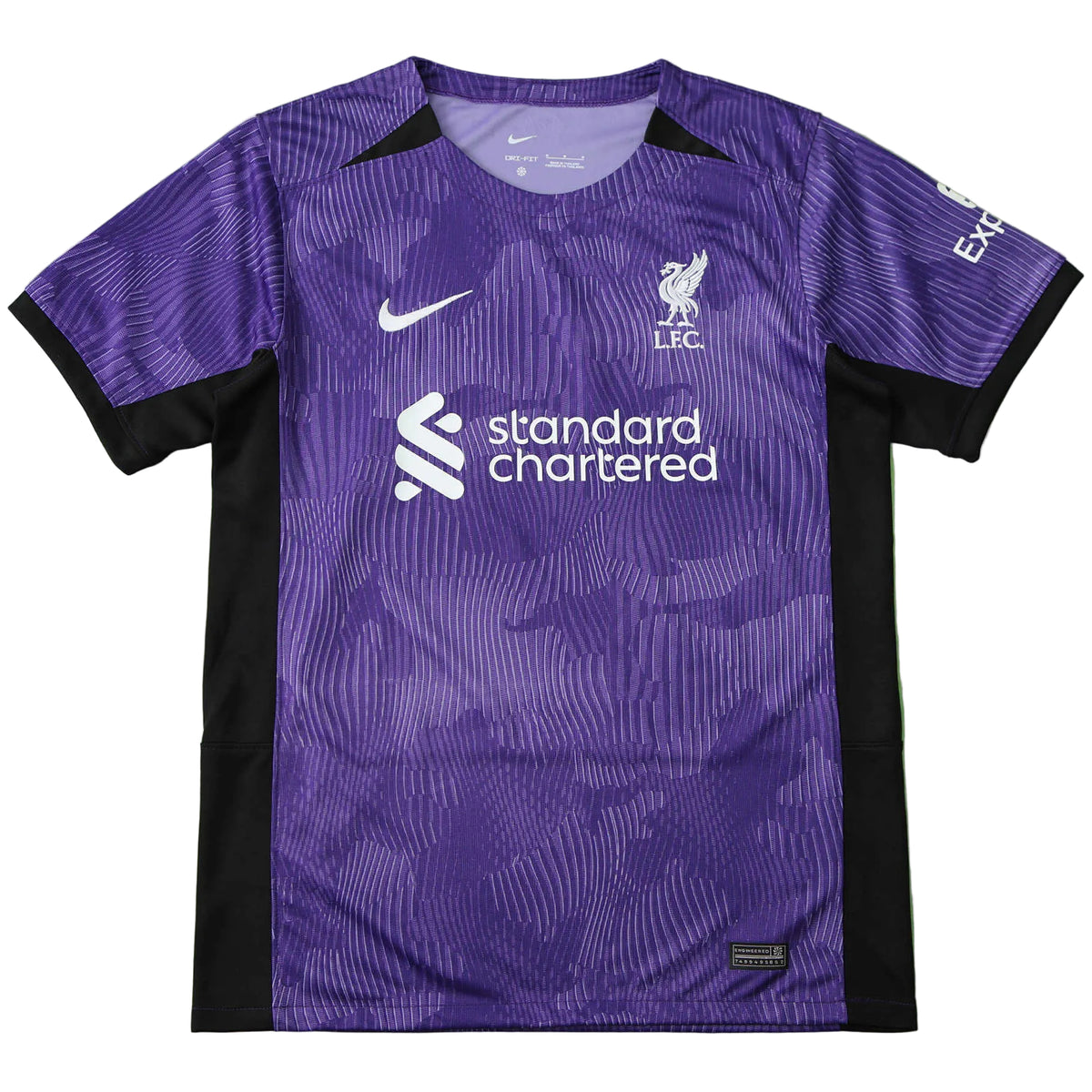 Camisola Retro Liverpool FC Terceira 23/24