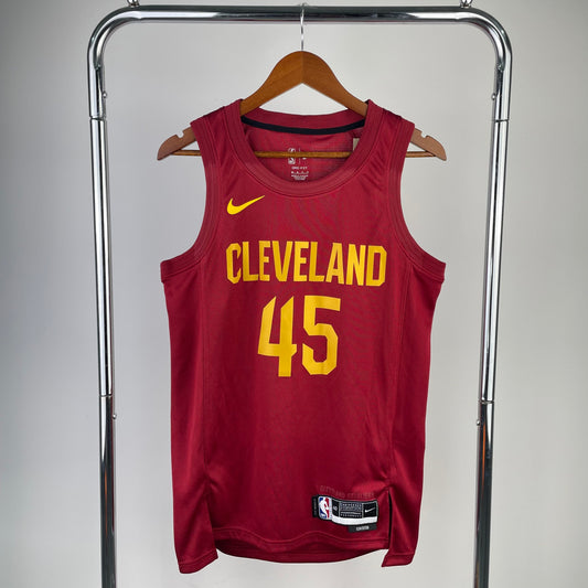 Camisola Cleveland Cavaliers - Donovan Mitchell