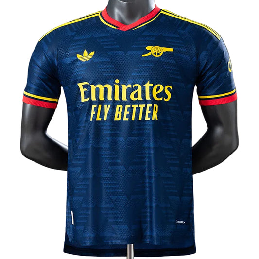 Camisola Arsenal FC Alternativa 26/27 - Versão Jogador