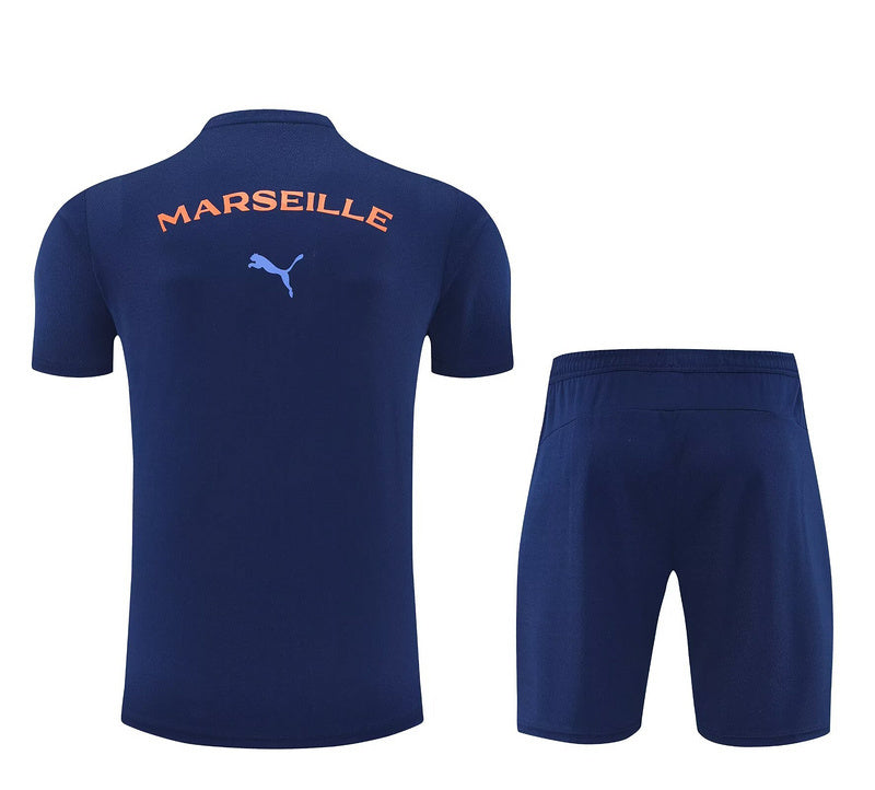Equipamento Adulto Marseille Treino 25/26