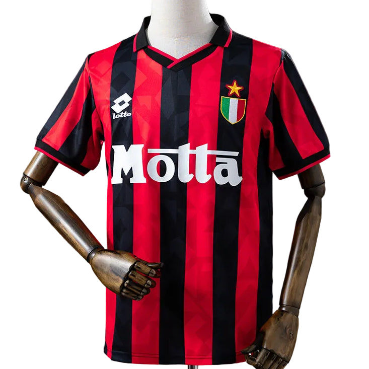 Camisola Retro AC Milan Principal 93/94