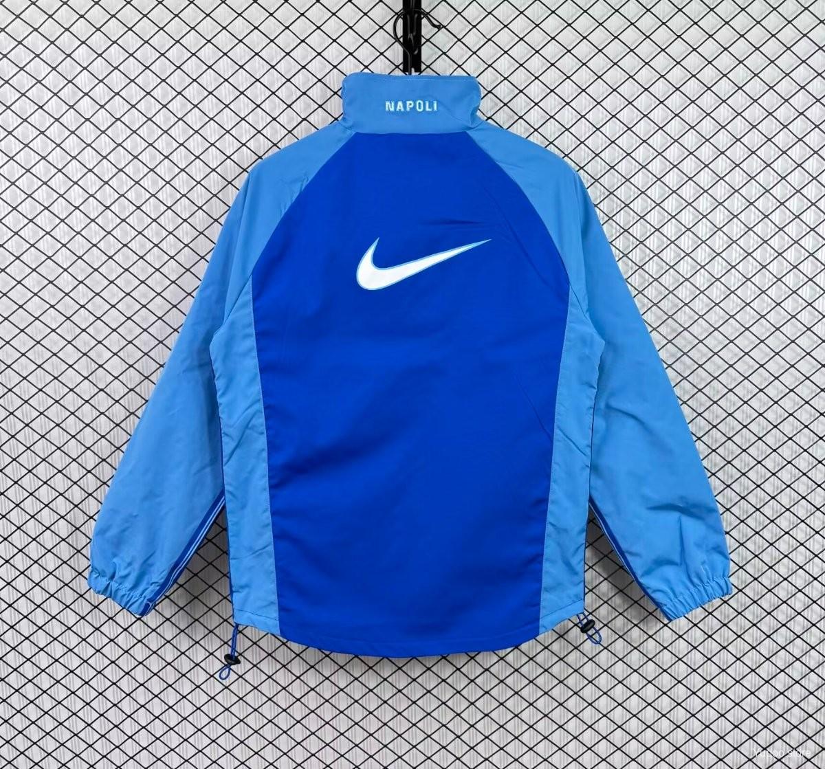 Casaco Retro Napoli 1998/99