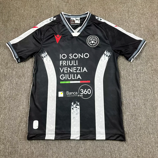 Camisola Udinese Calcio Principal 25/26