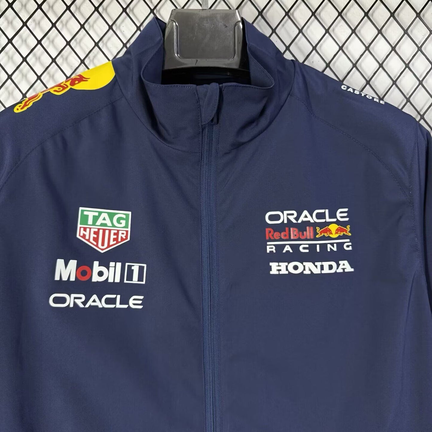 Corta-Vento Red Bull Racing 2026
