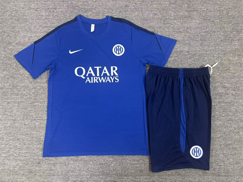 Equipamento Adulto Inter de Milão Treino 25/26