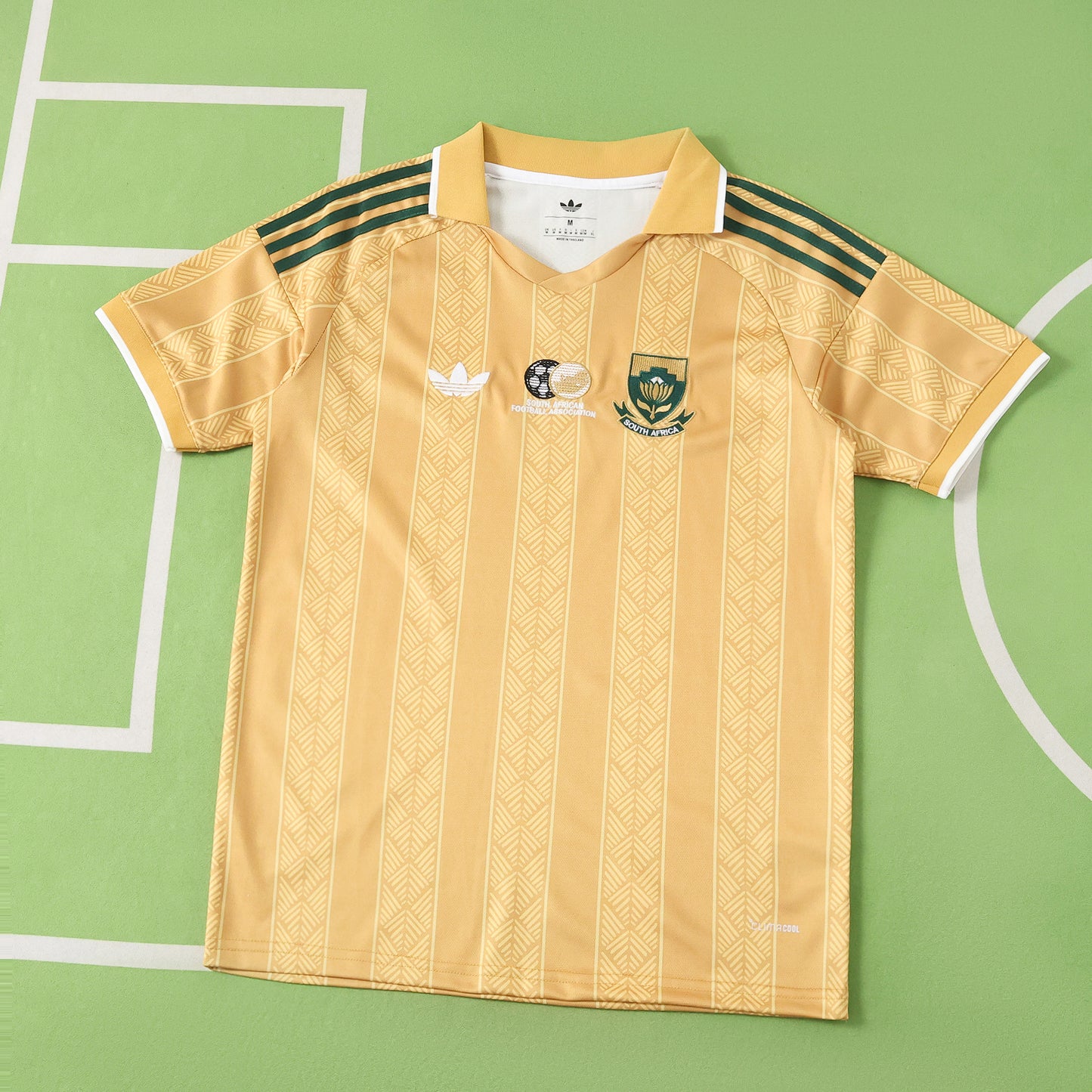 Camisola África do Sul Quarta 2026