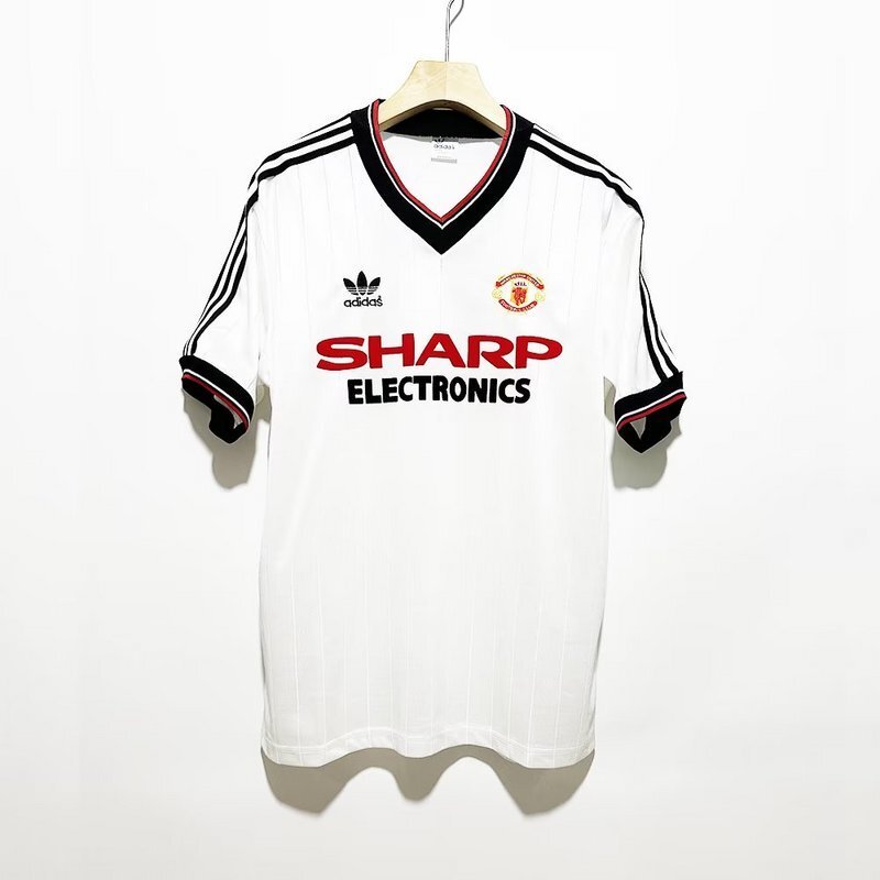 Retro Manchester United Alternativa 1982