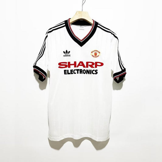 Retro Manchester United Alternativa 1982
