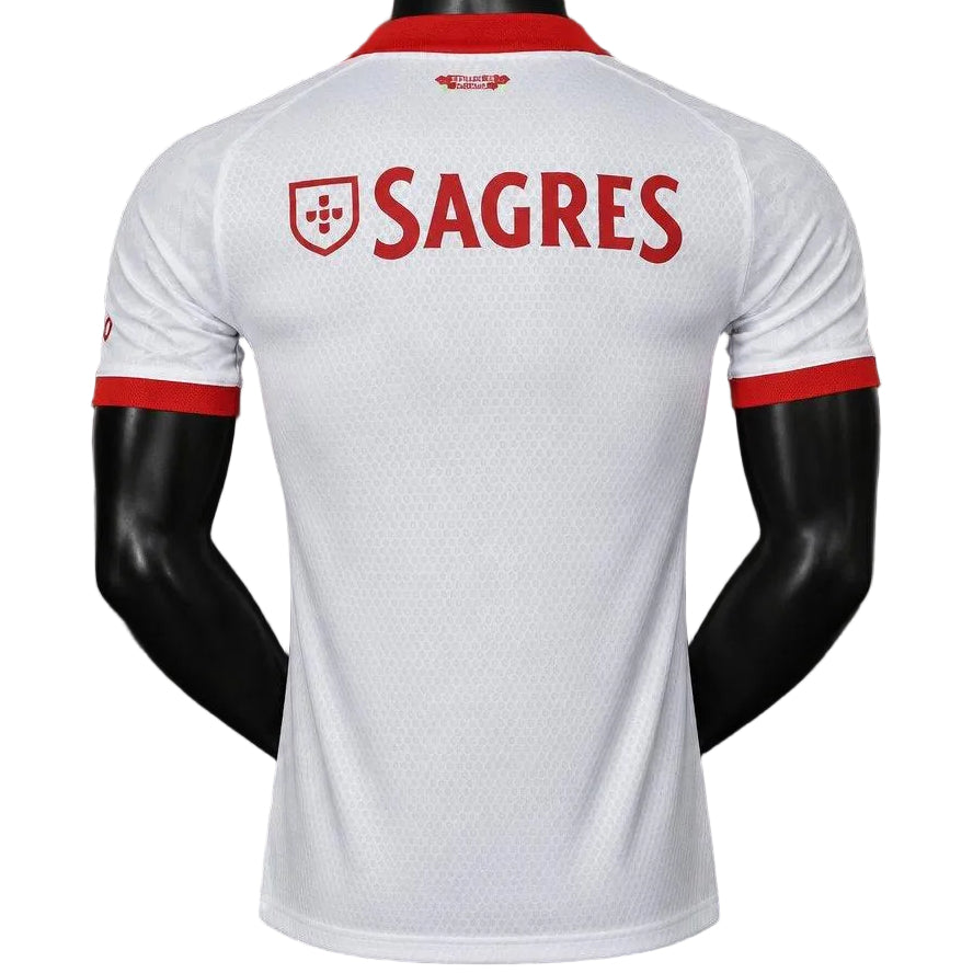Camisola SL Benfica Alternativa 26/27 - Versão Jogador