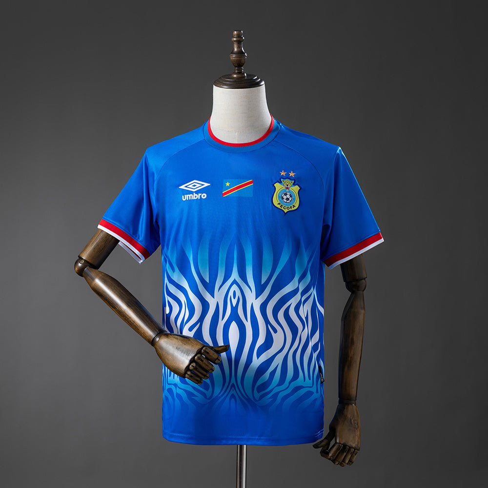 Camisola Congo Principal 2026