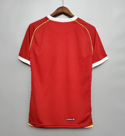 Retro Manchester United Principal 06/07