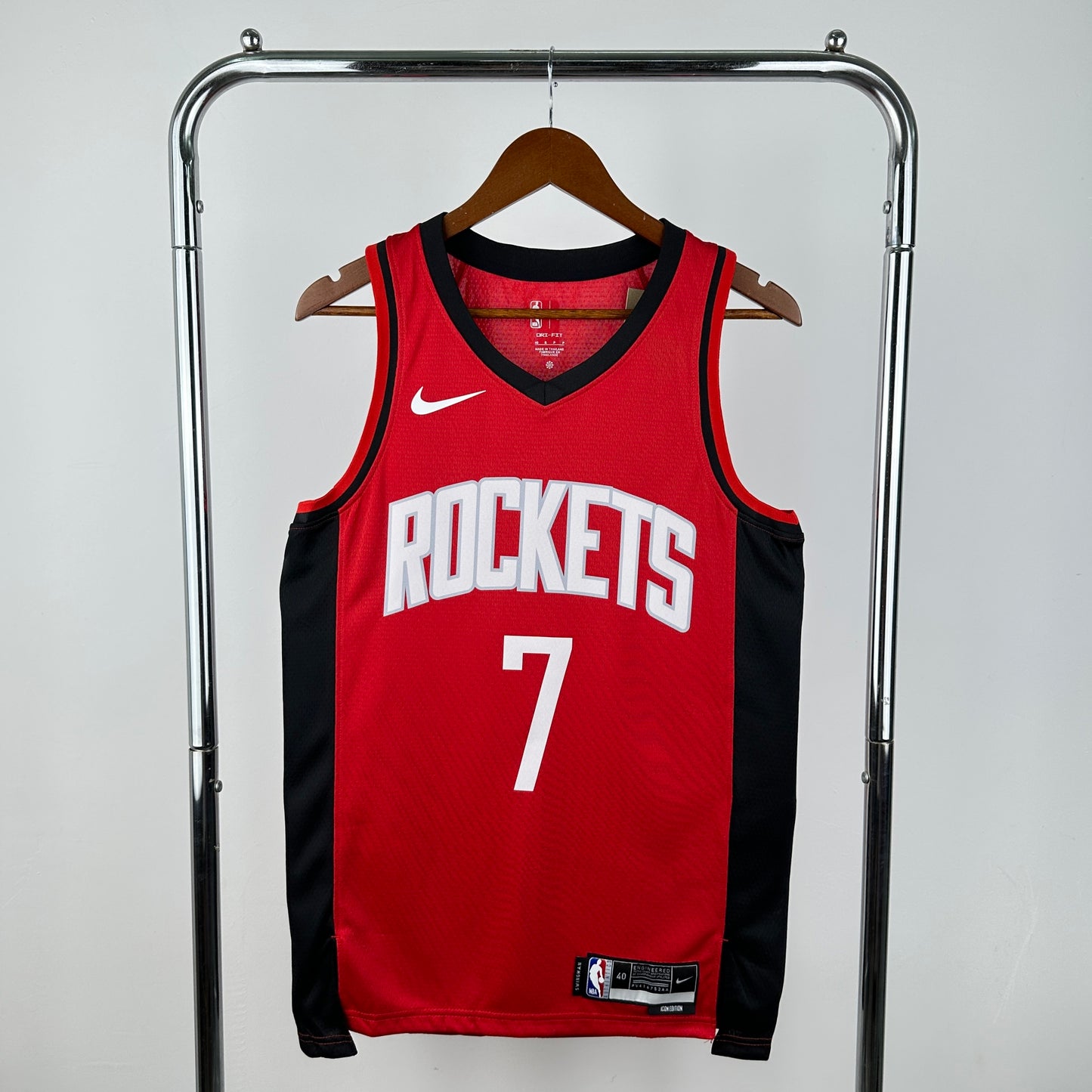 Camisola Houston Rockets - Kevin Durant