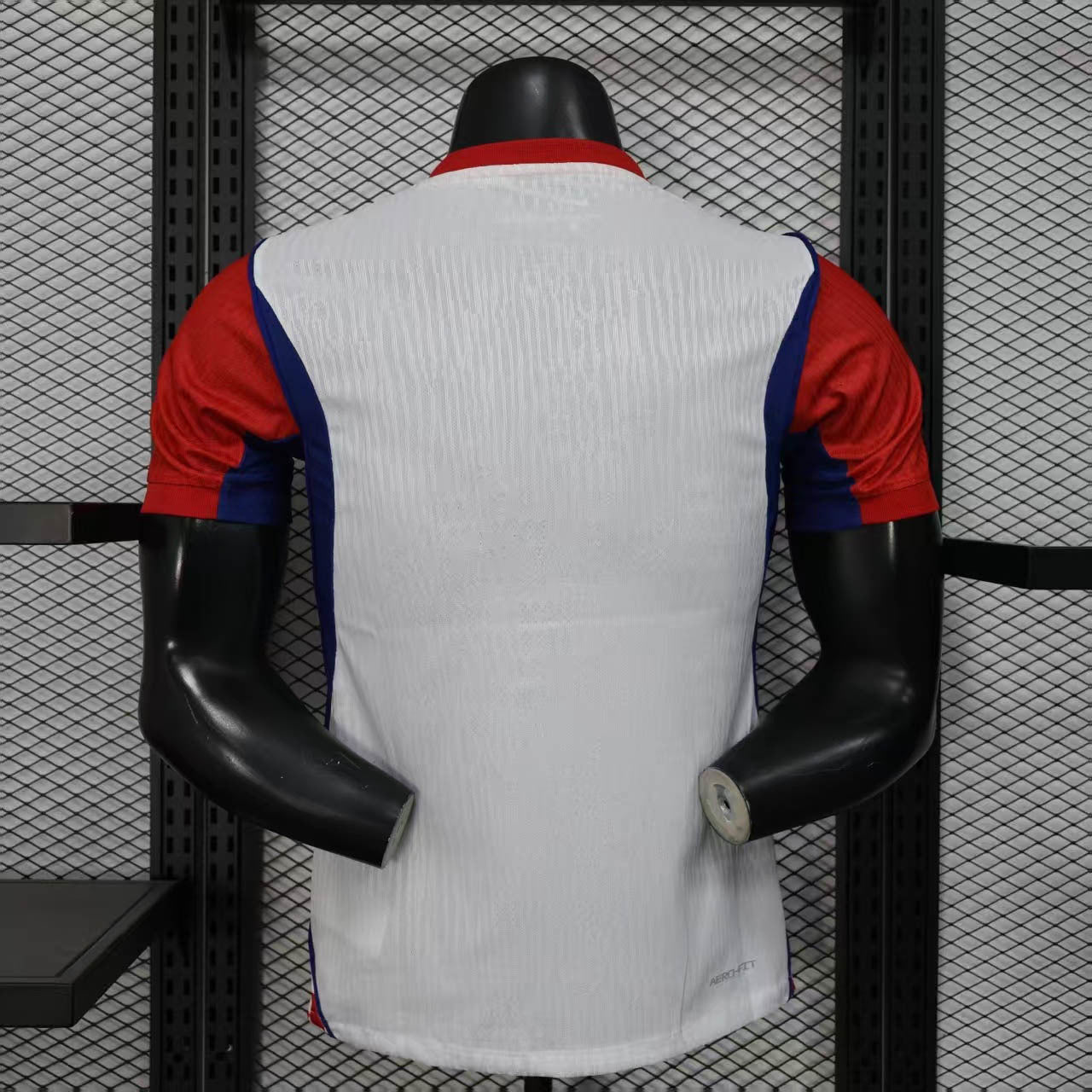 Camisola Croácia Principal 2026 - Versão Jogador