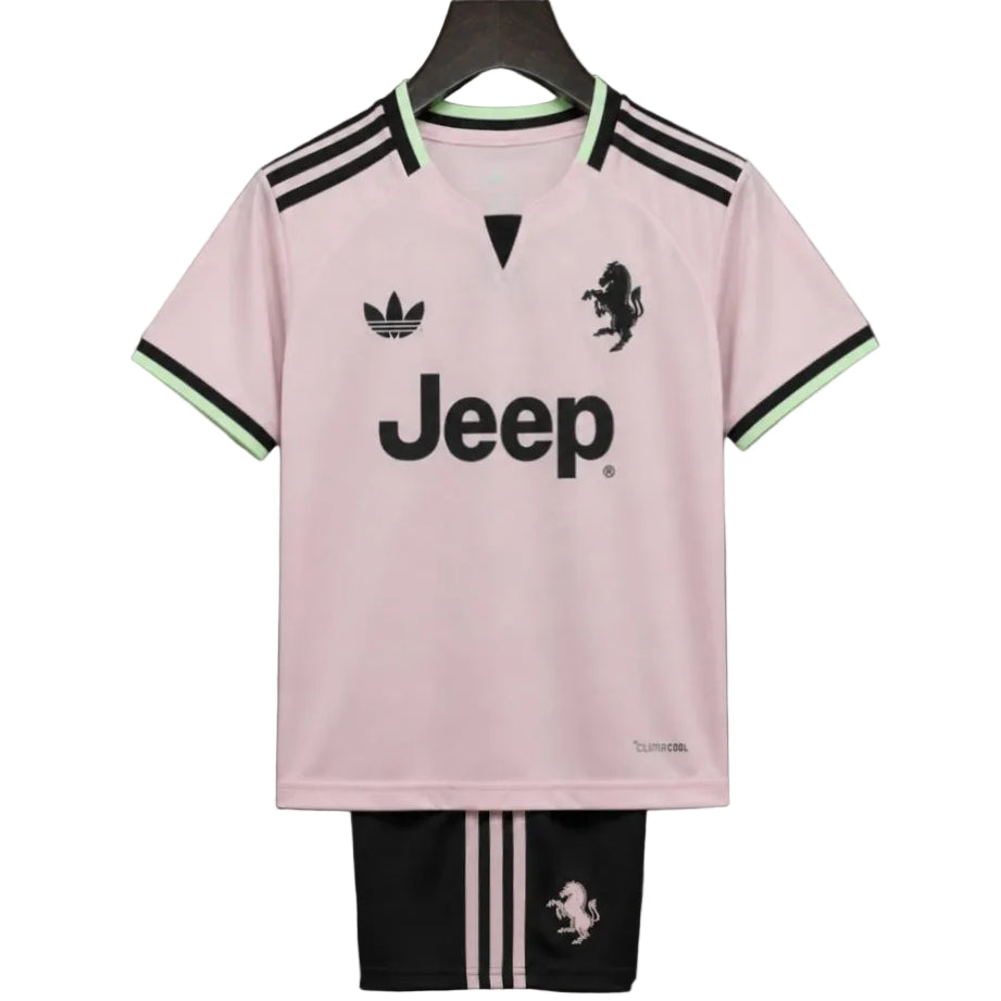 Equipamento Criança Juventus FC Alternativo 26/27