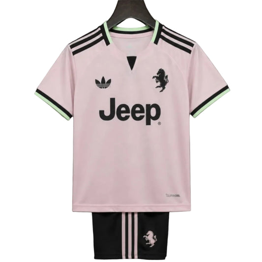 Equipamento Criança Juventus FC Alternativo 26/27