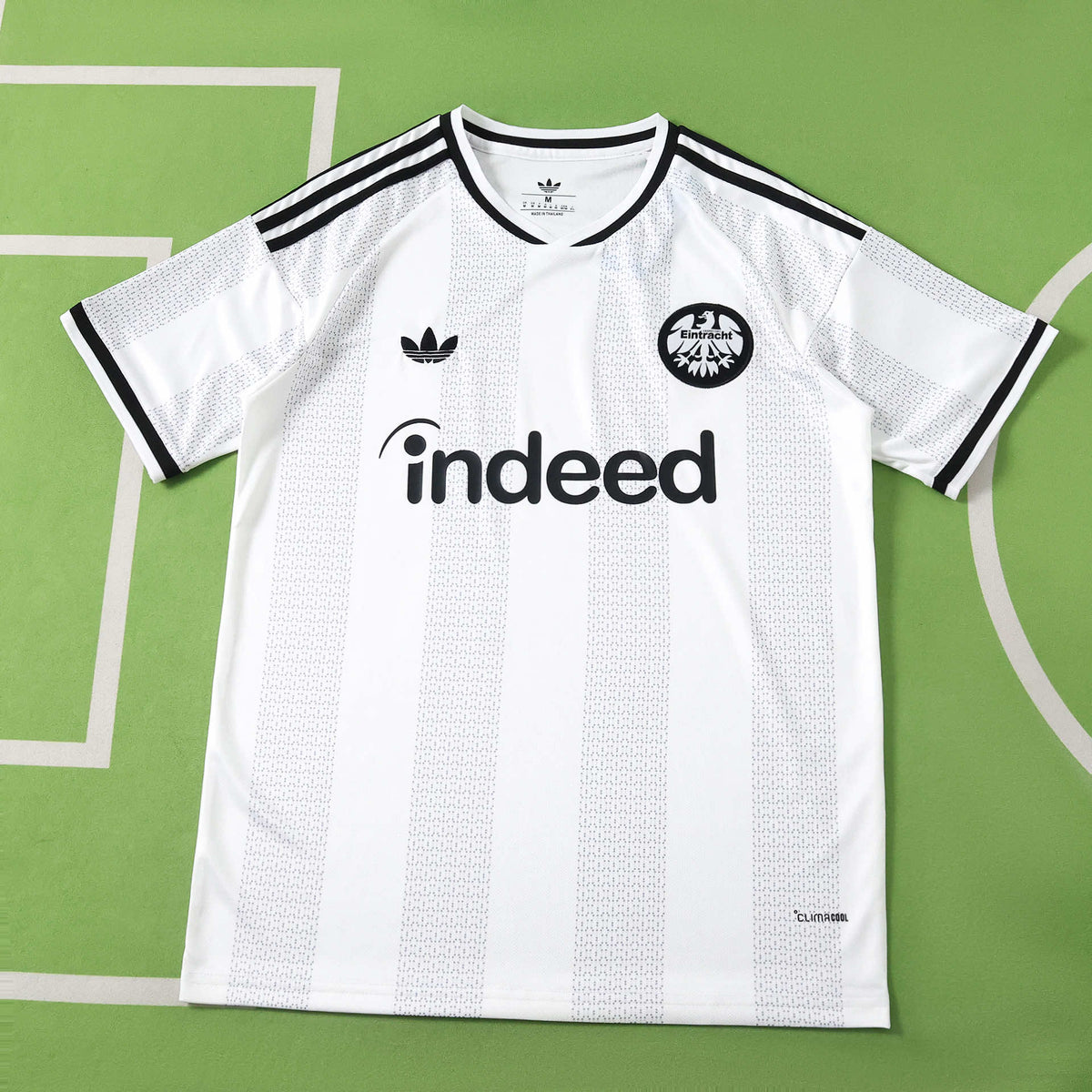 Camisola Eintracht Frankfurt Alternativa 26/27