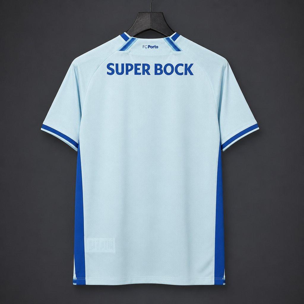 Camisola FC Porto Terceira 26/27
