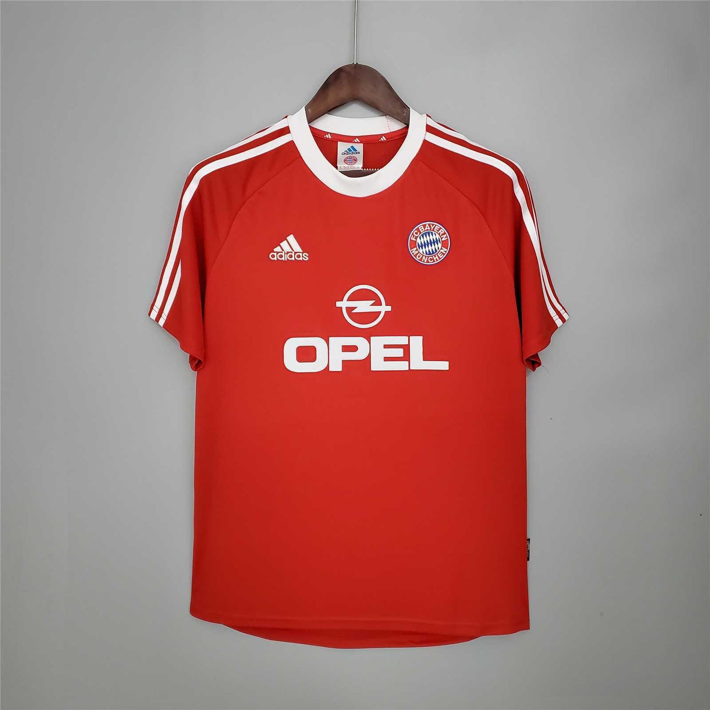 Retro Bayern Munich Principal 00/01