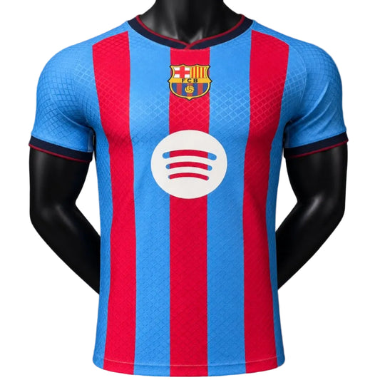 Camisola FC Barcelona Especial 125 Anos- Versão Jogador