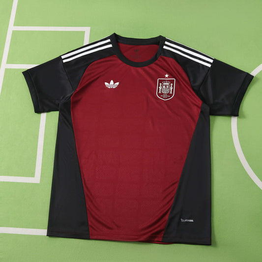 Camisola Espanha Guarda Redes 2026