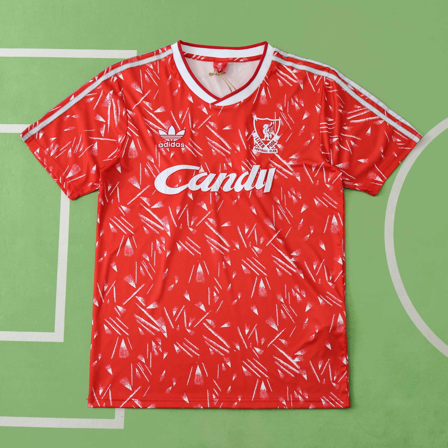 Retro Liverpool Principal 1989/90