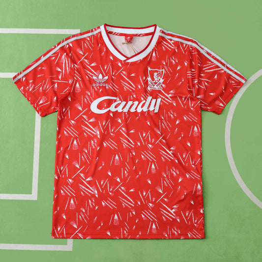 Retro Liverpool Principal 1989/90