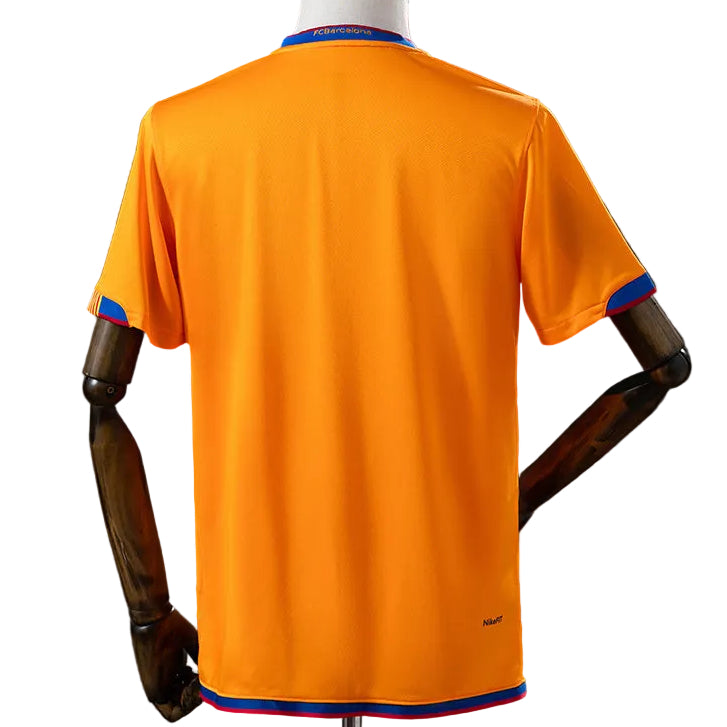 Camisola Retro FC Barcelona Alternativa 06/07