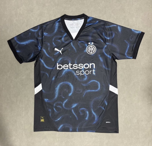 Camisola Inter de Milão Especial 2025