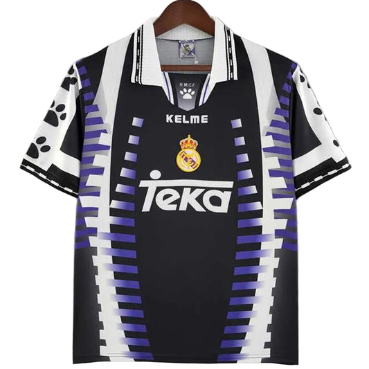 Camisola Retro Real Madrid CF Terceira 97/98