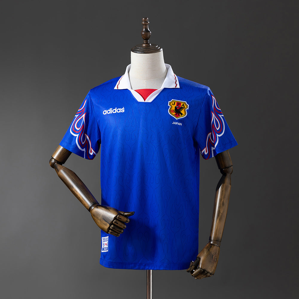 Camisola Retro Japão Principal 1996