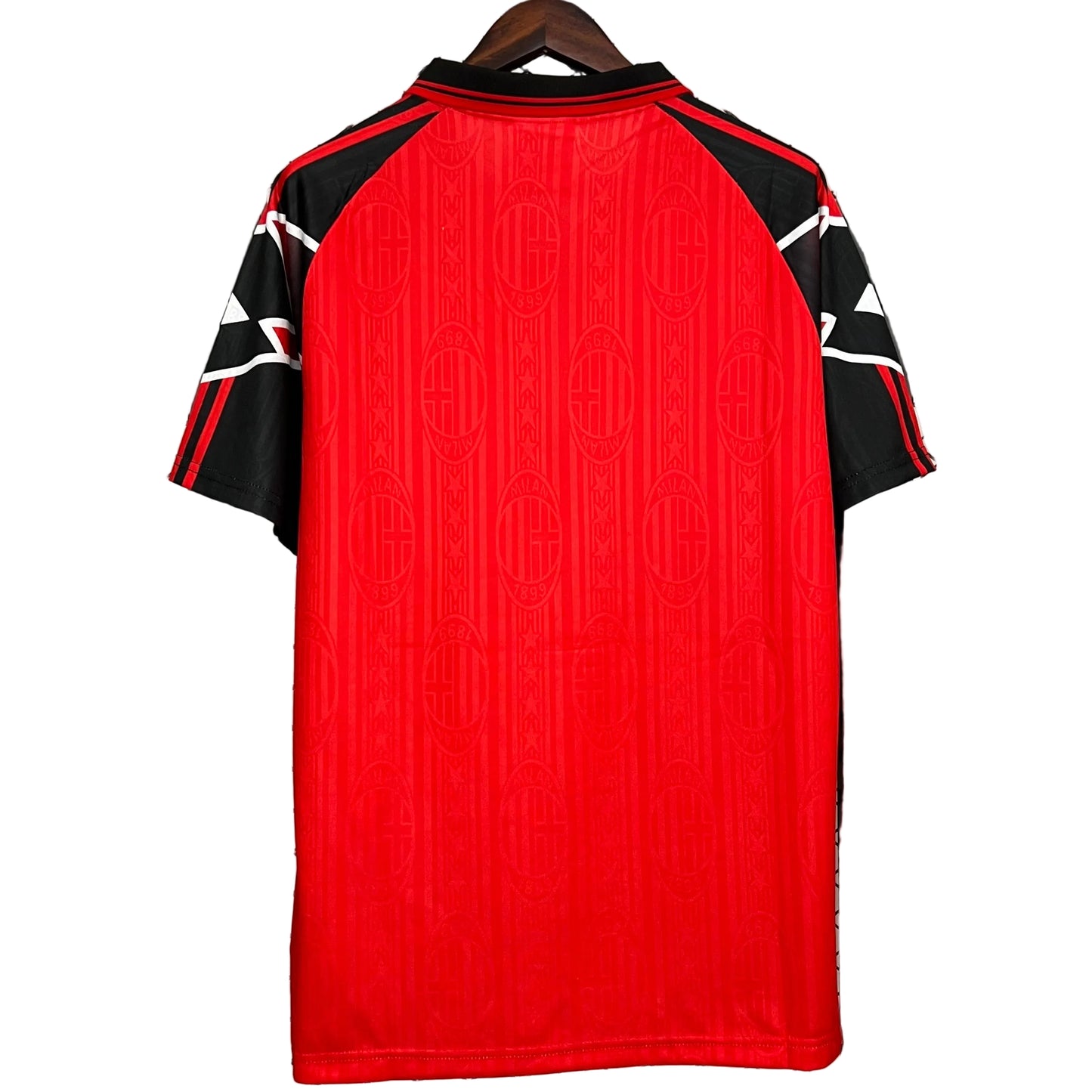 Camisola Retro AC Milan Alternativa 97/98