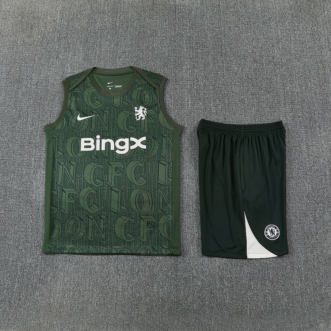 Equipamento Adulto Chelsea FC Treino 26/27