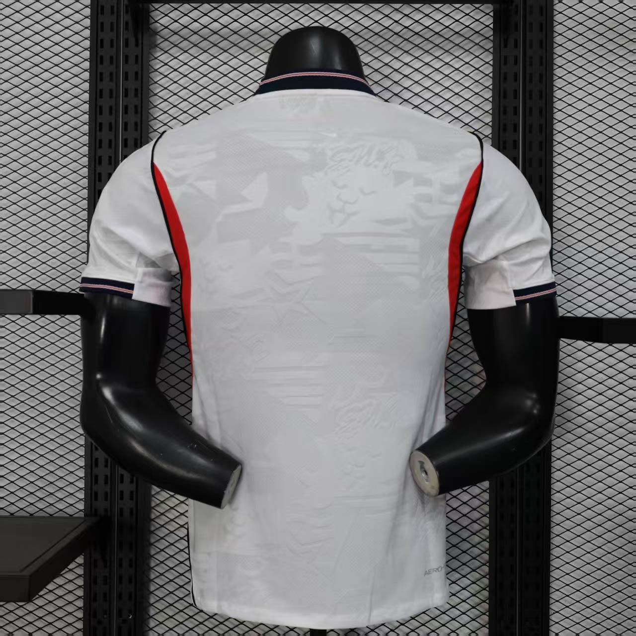Camisola Inglaterra Principal 2026 - Versão Jogador