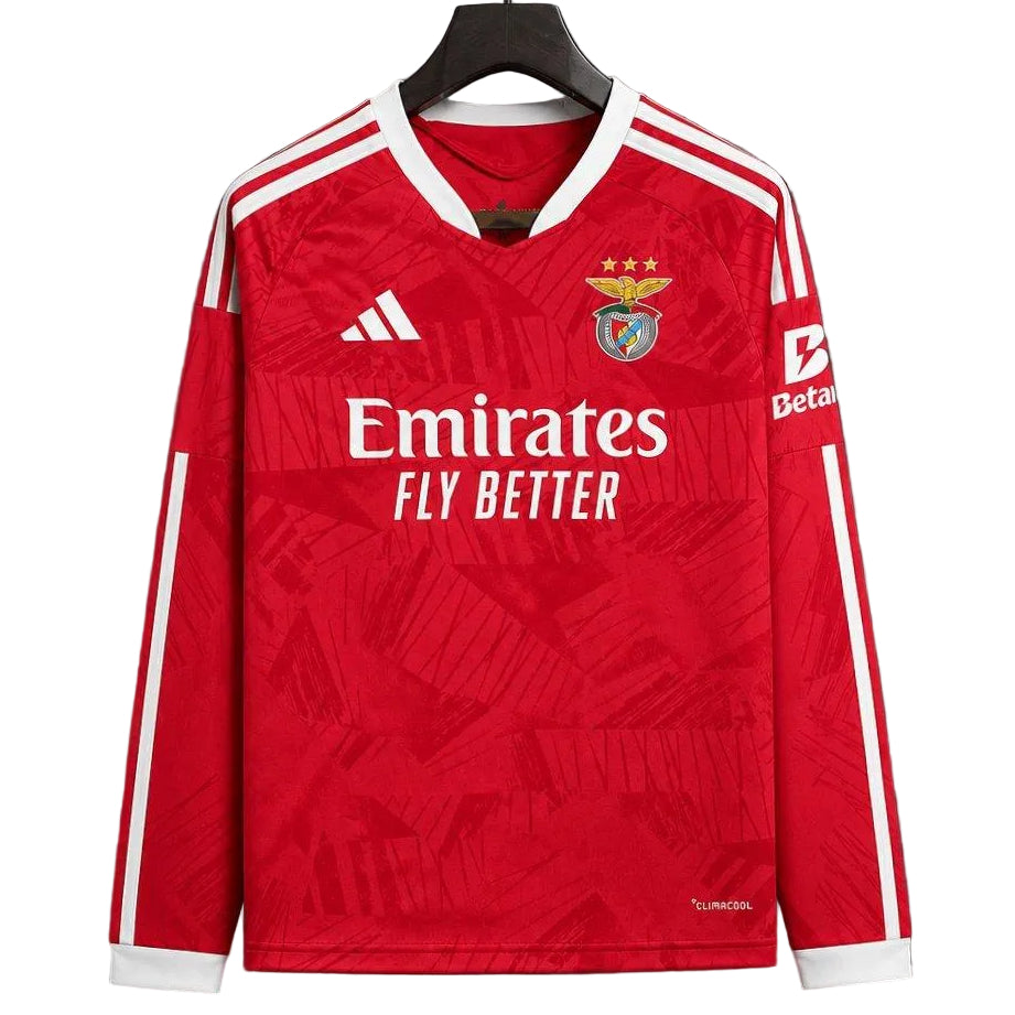 Camisola SL Benfica 26/27 Manga Comprida