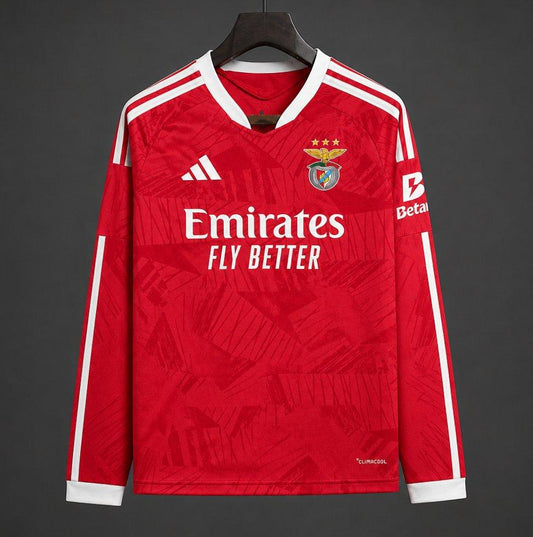 Camisola SL Benfica 26/27 Manga Comprida