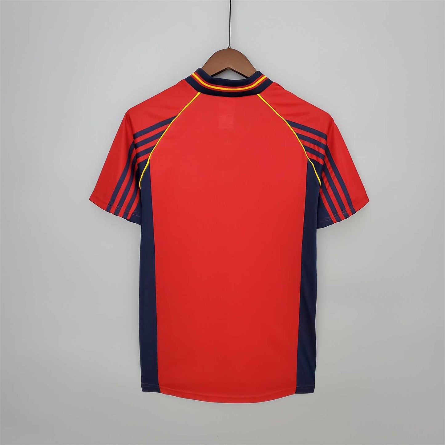Retro Espanha Principal 1998