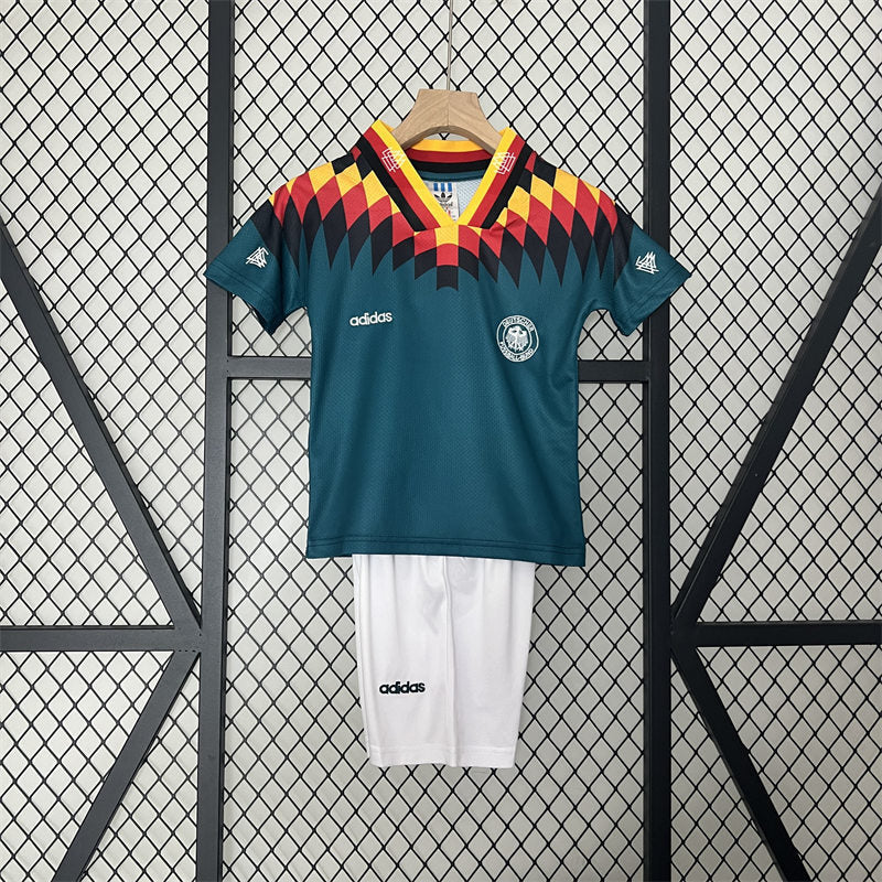 Retro Alemanha Equipamento Criança Alternativo 1994