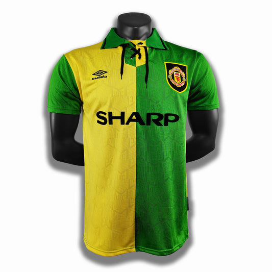 Retro Manchester United Alternativa 1992