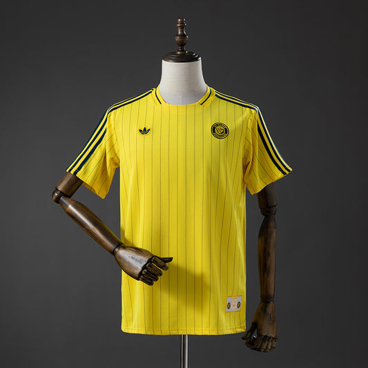Camisola Al-Nassr FC X Adidas Originals 2026