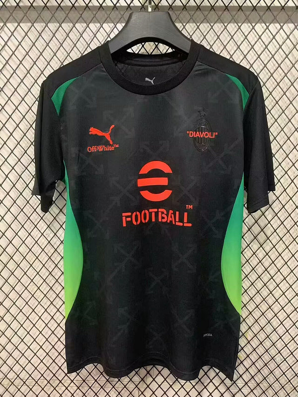 Camisola A.C. Milan Treino 25/26