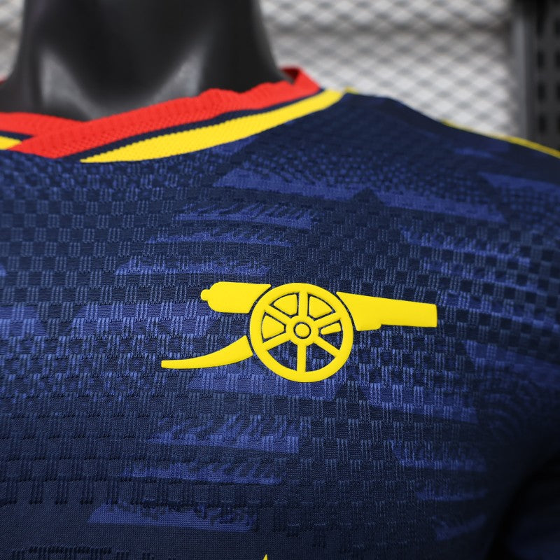 Camisola Arsenal FC Alternativa 26/27 Manga Comprida - Versão Jogador