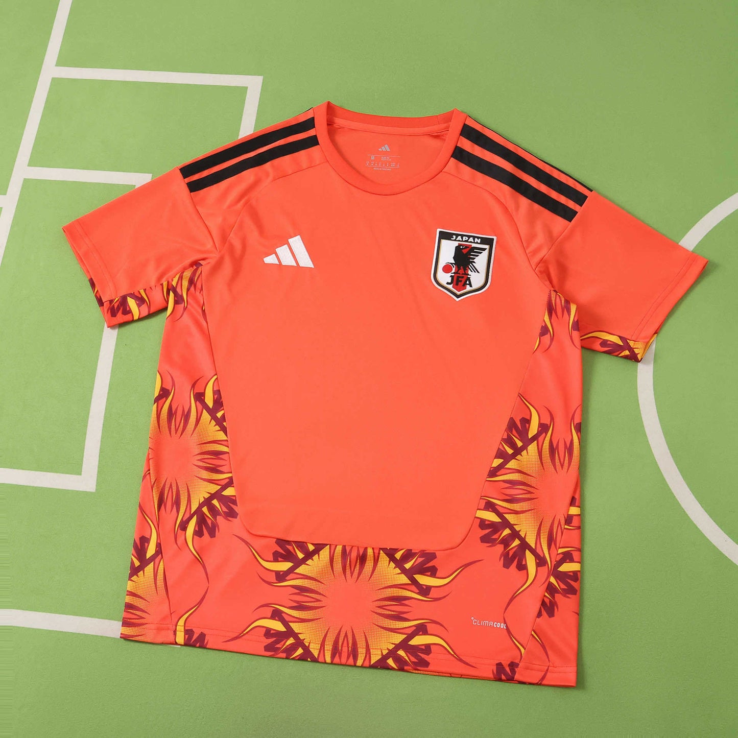 Camisola Japão Guarda-Redes 2026