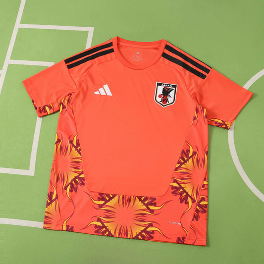 Camisola Japão Guarda-Redes 2026