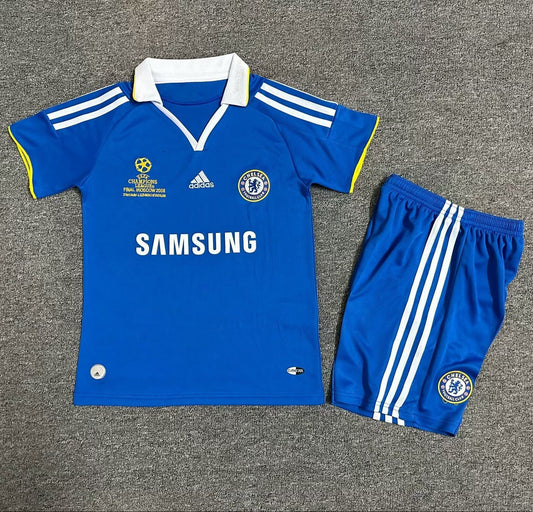 Equipamento Criança Retro Chelsea FC Principal 07/08